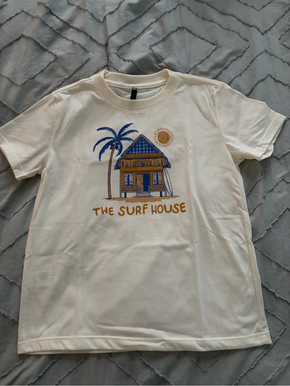 Women’s Tropical Tee